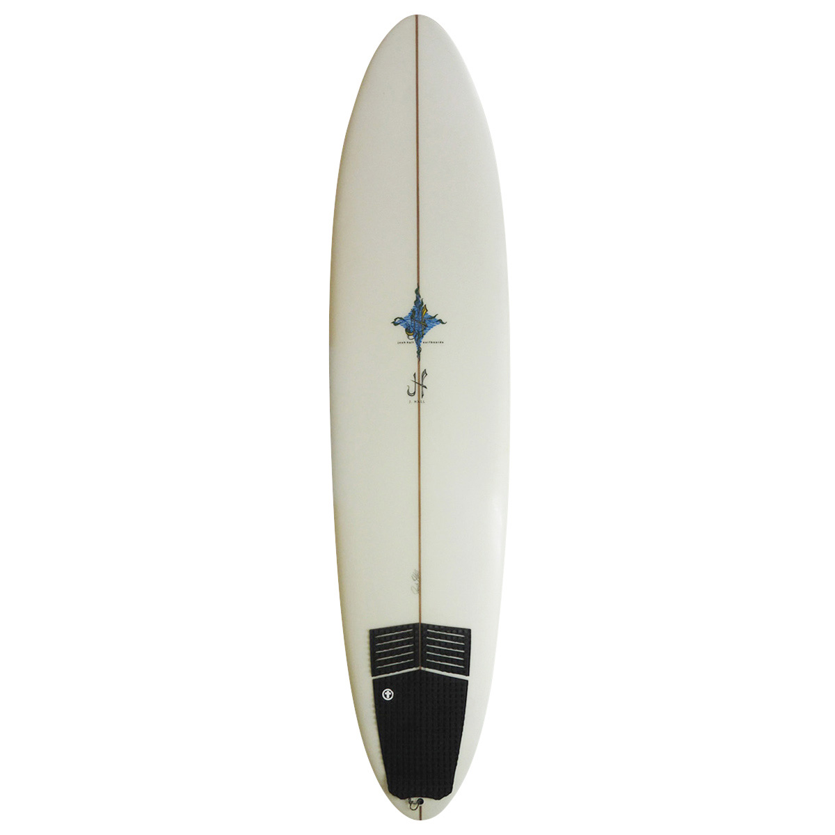 Josh Hall  / Panacea egg 8'0