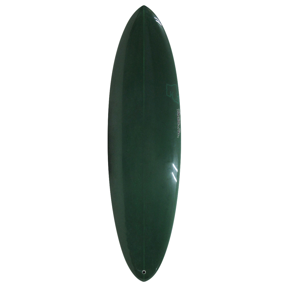 MITSU / Custom Single 6'4 Shaped By MITSU