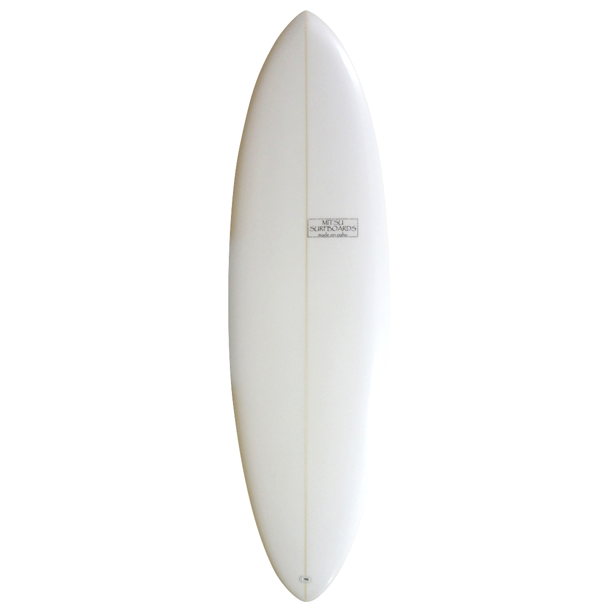 MITSU / Custom Single 6'2 Shaped By MITSU