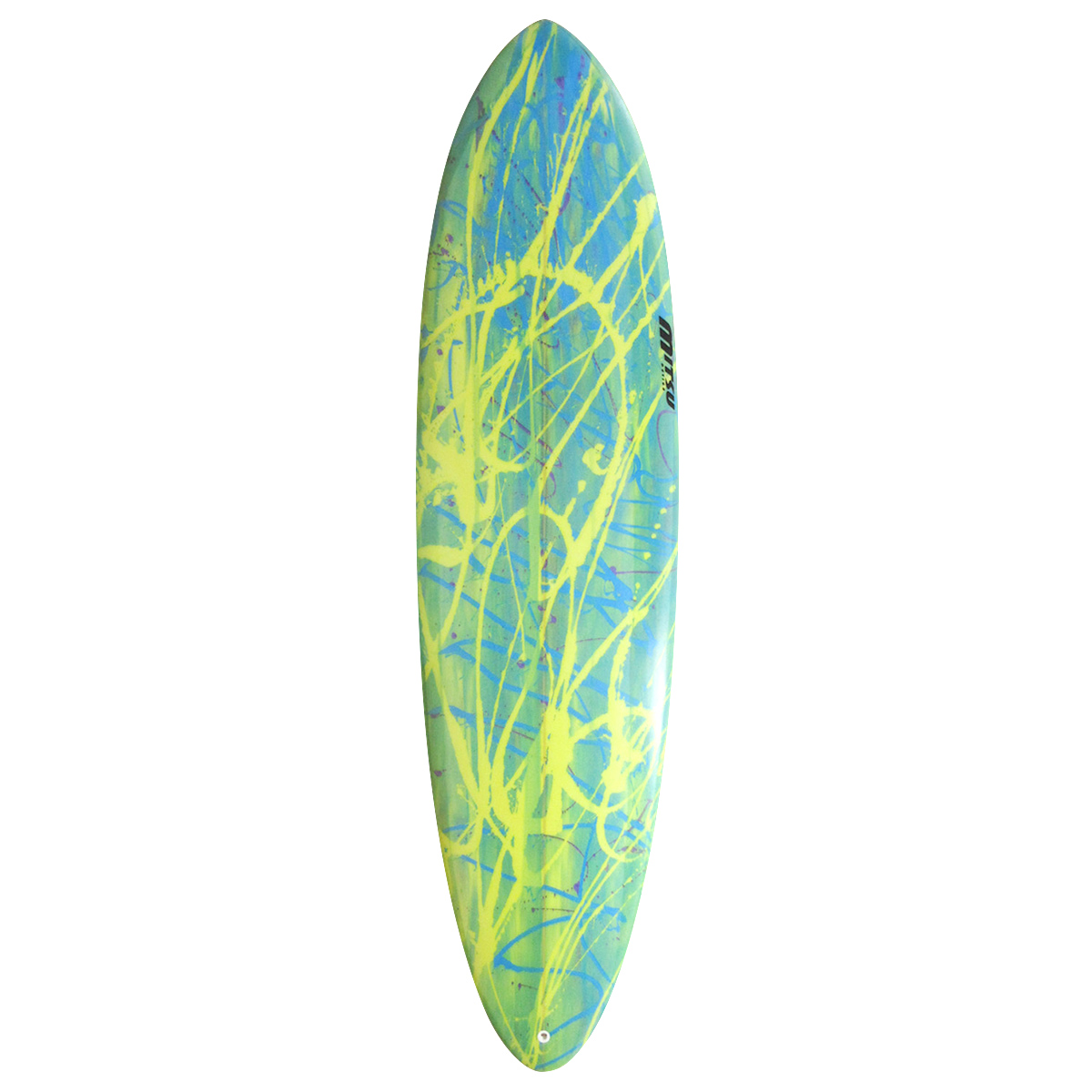 MITSU / Custom Single Pin 7'1 Shaped By MITSU