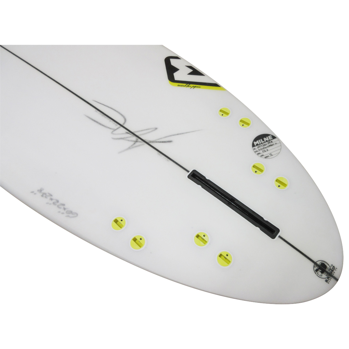 MILNE / F-2 X  6'0