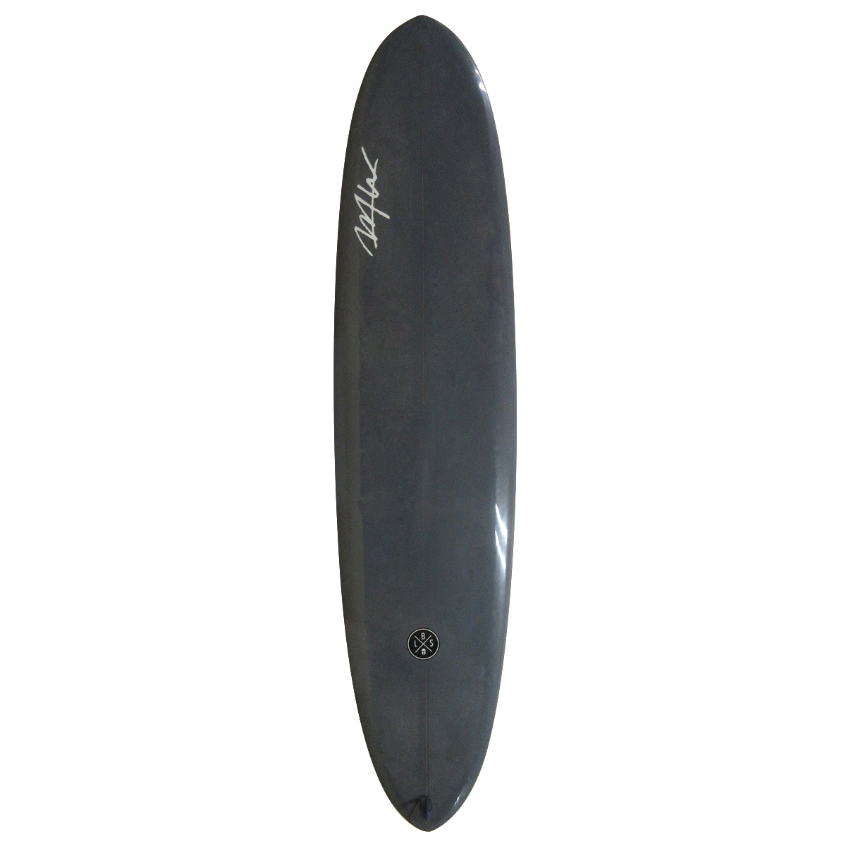 Lazy Boy Skill x WTW / Midlength Single Fin 7`8