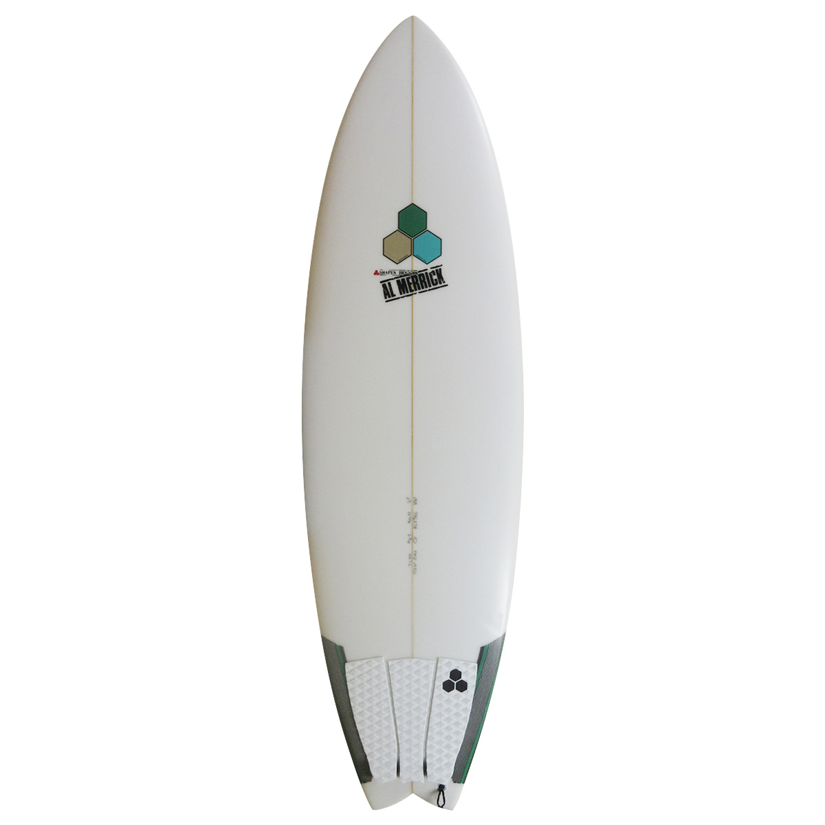 ALMERRICK / Pod Mod 6`2