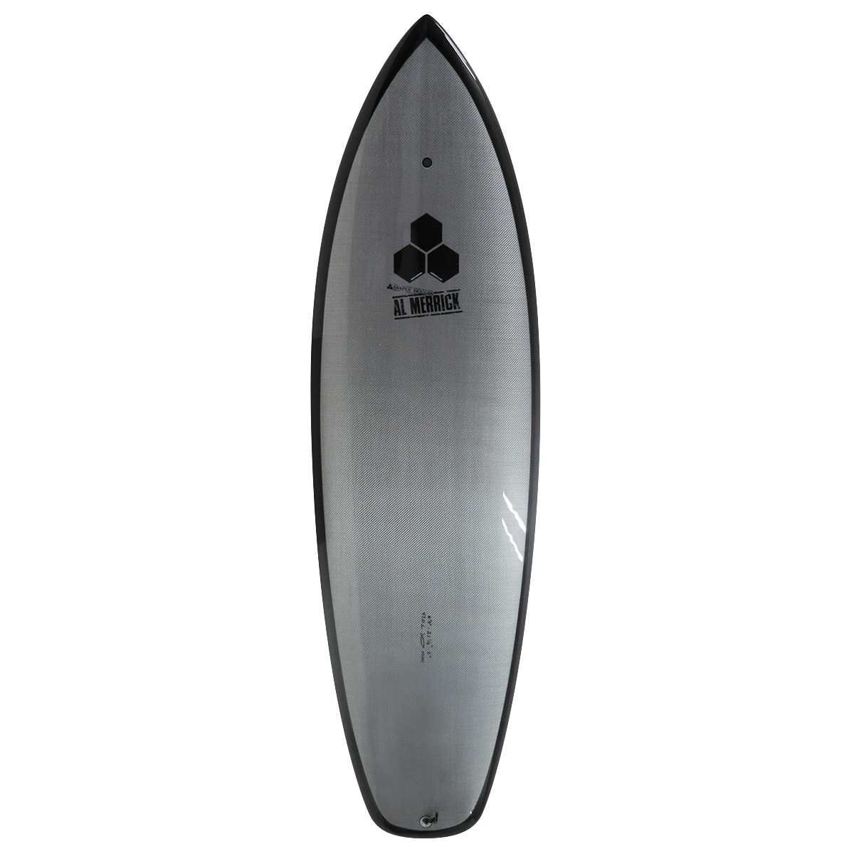ALMERRICK x THUNDERBOLT / MINI 6`3 Texalium Carbon