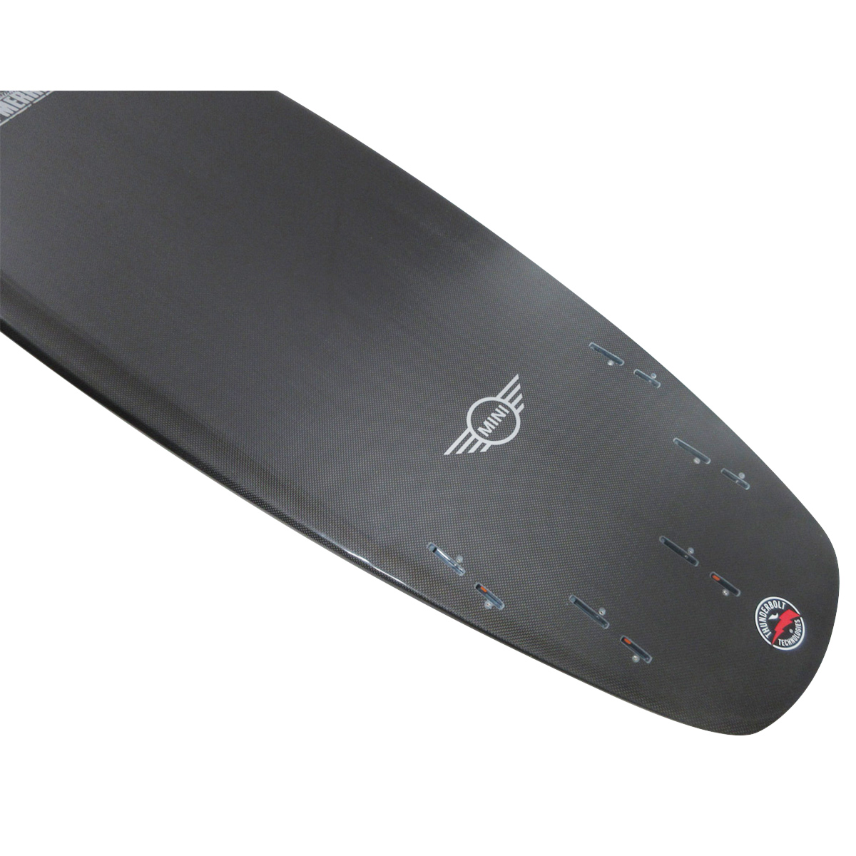ALMERRICK x THUNDERBOLT / MINI 6`3 Texalium Carbon