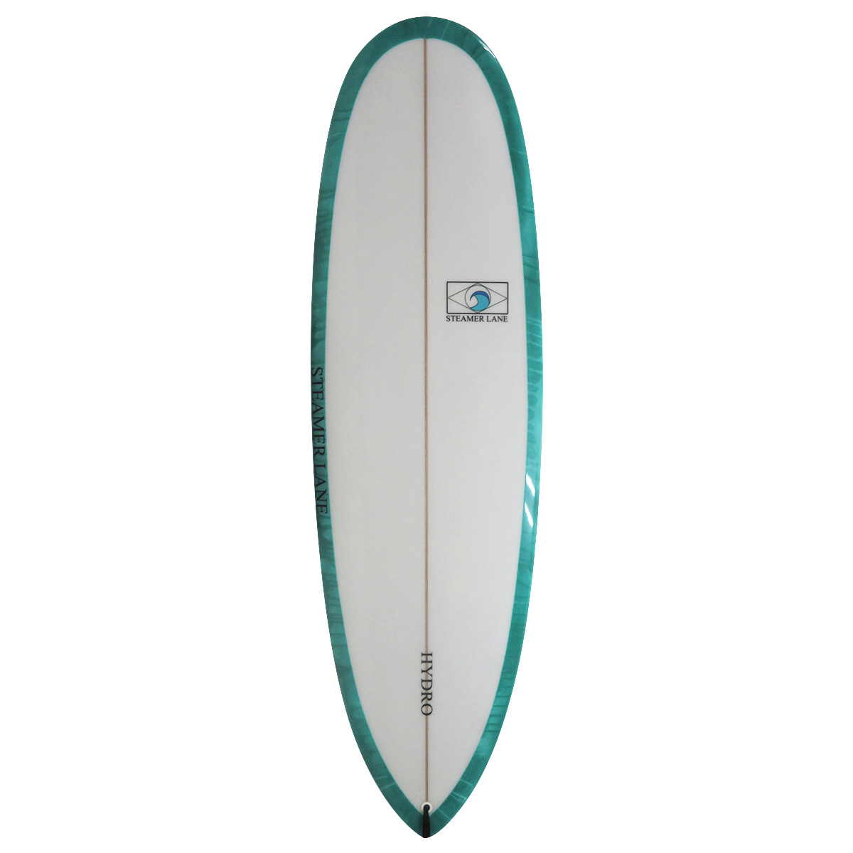 STEAMER LANE  / 6'4 HYDORO