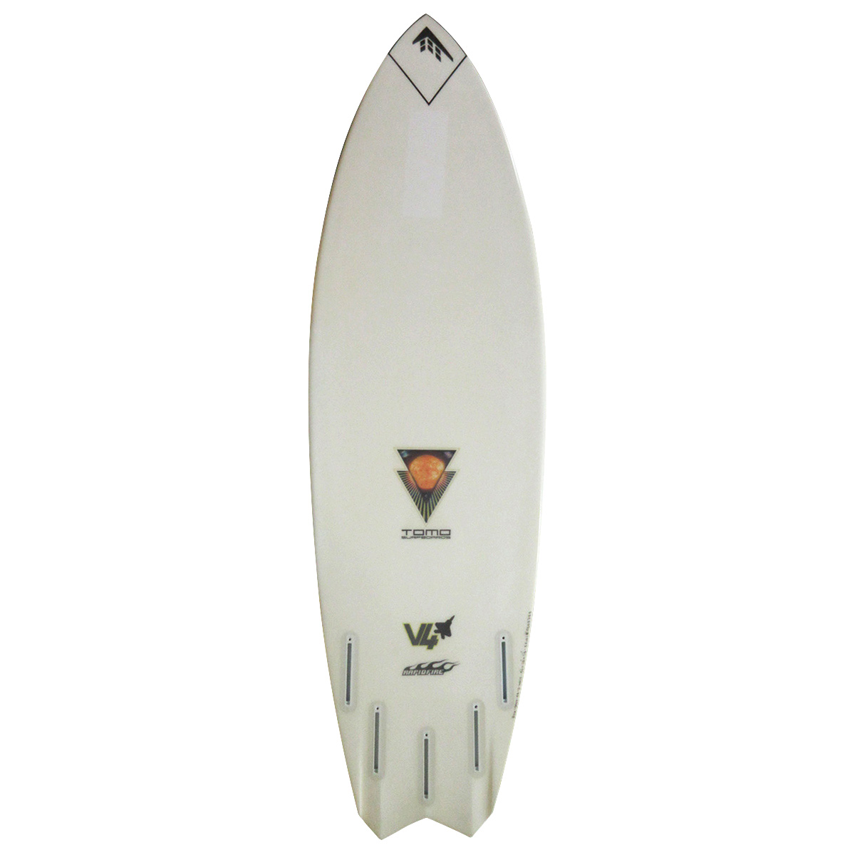 FIREWIRE x TOMO / V4 5`6