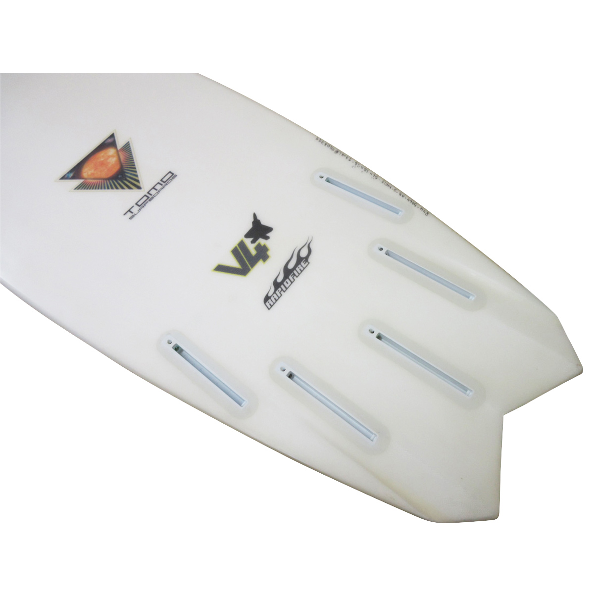FIREWIRE x TOMO / V4 5`6
