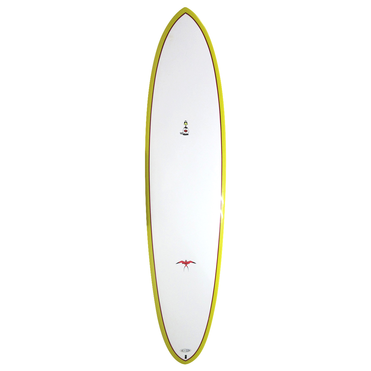 HAWAIIAN PRO DESIGNS / Flow Egg 7`6 Surftech 