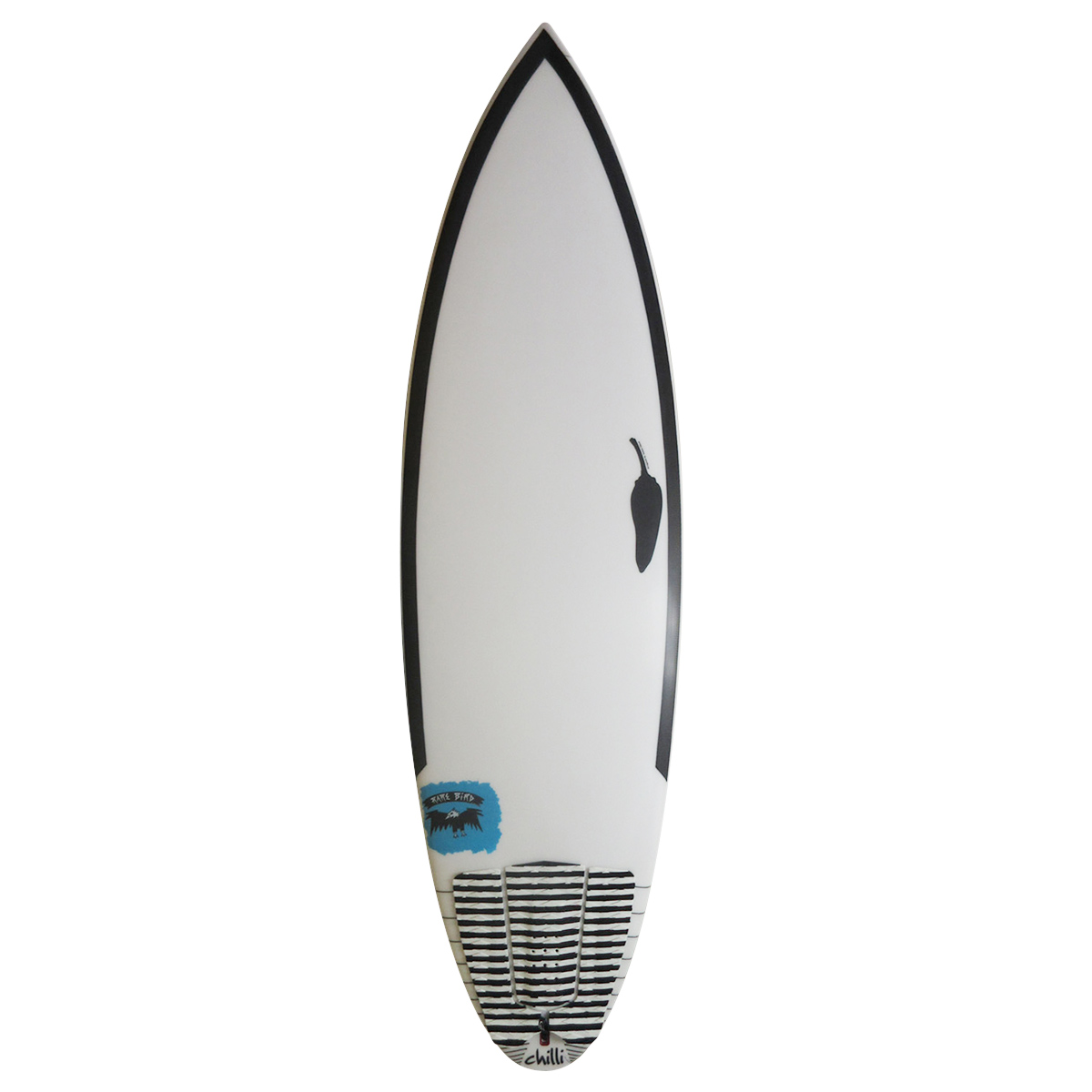 Chilli / Rare Bird 5'10