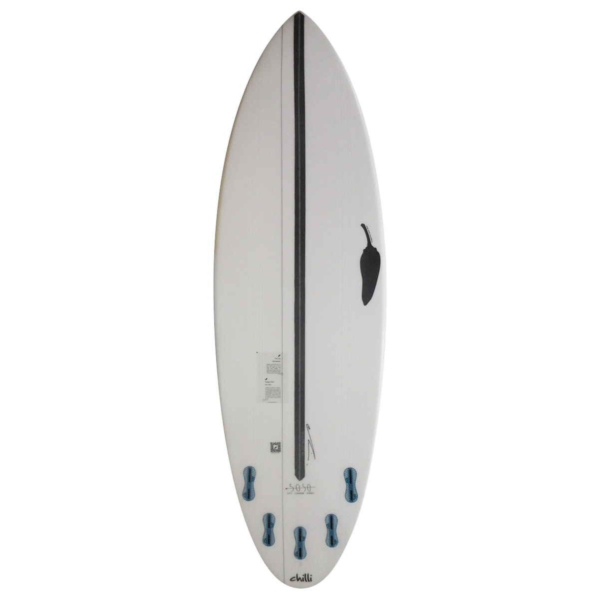 Chilli / Rare Bird 5'10