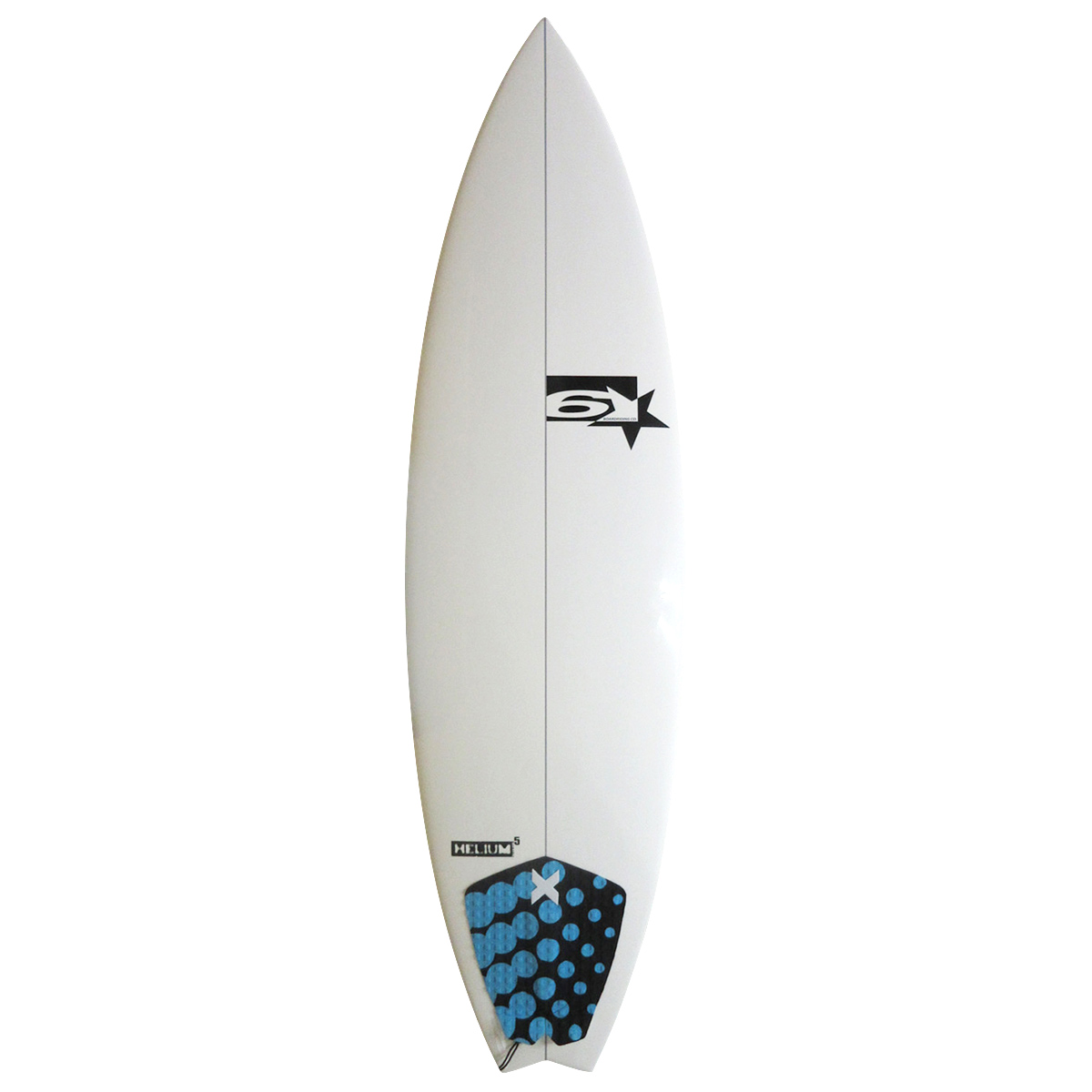 6 Star Board Riding / MELIUM 6`2