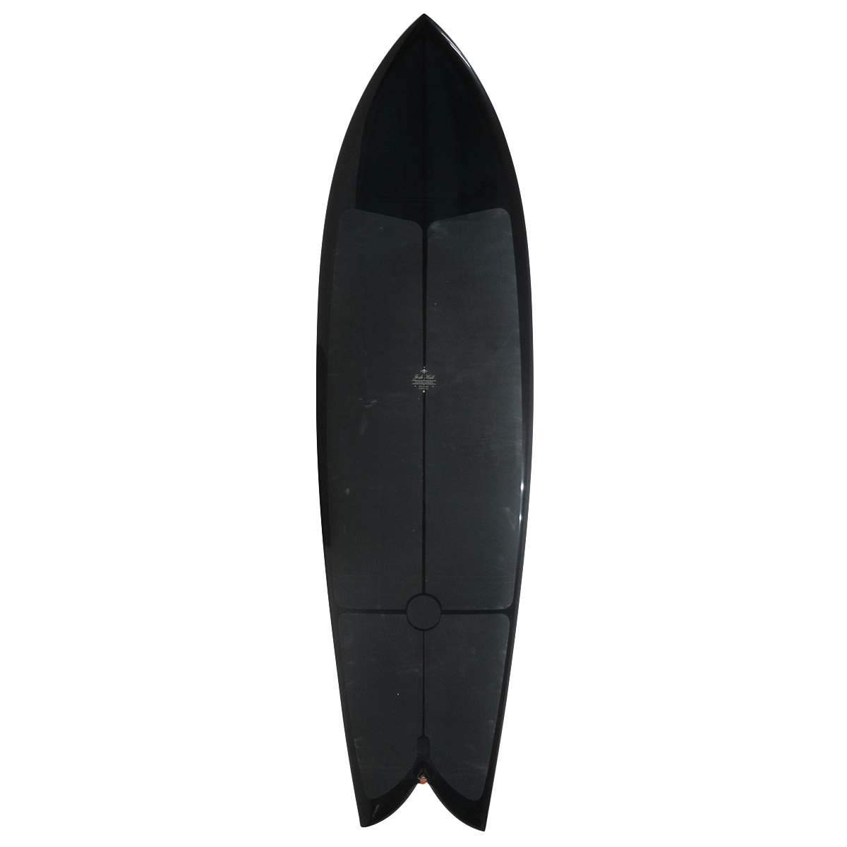 Josh Hall / 6`3 Sandiego Twin Keel Fish 