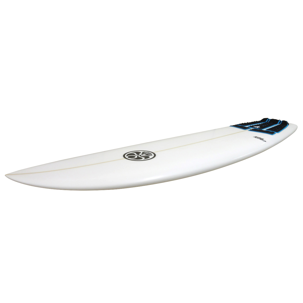 HIC / 5'10 Custom Shaped by Kerry Tokoro