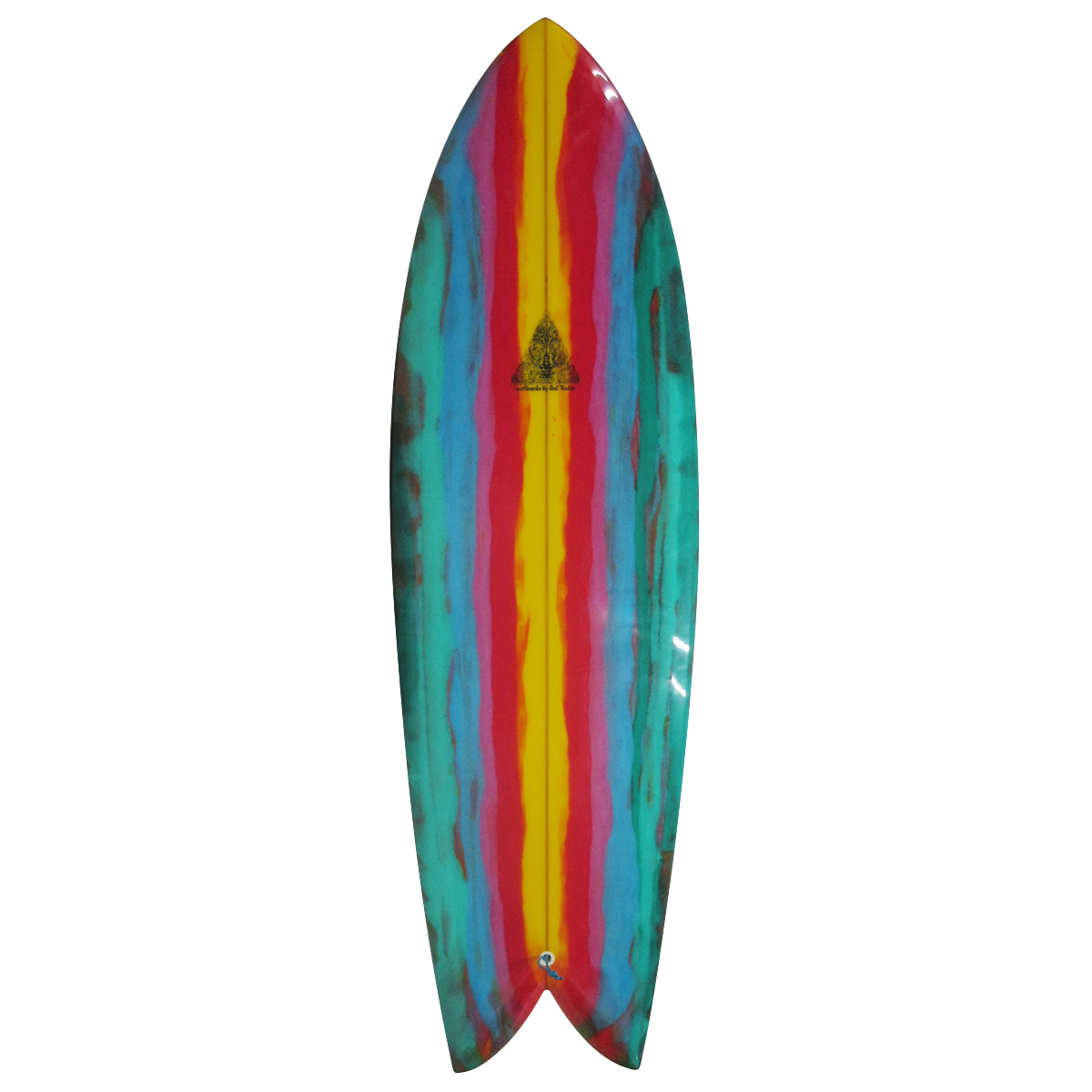 Joel Tudor / JT FISH 5`8