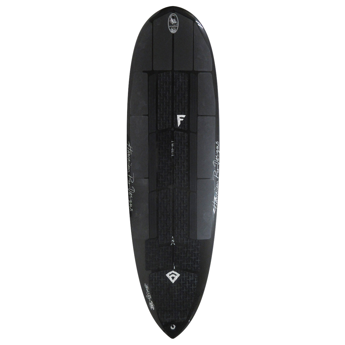HAWAIIAN PRO DESIGNS / Scorpion 6`4 Surftech カーボン仕様