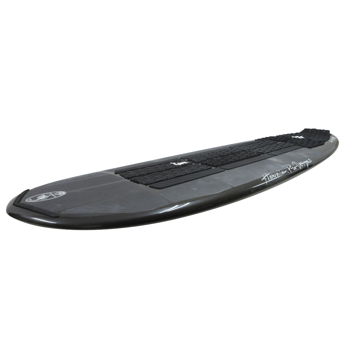 HAWAIIAN PRO DESIGNS / Scorpion 6`4 Surftech カーボン仕様