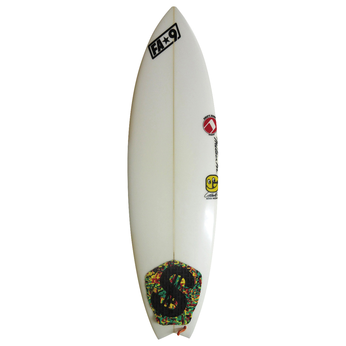 MITSU / 001 Genki Model 5`8