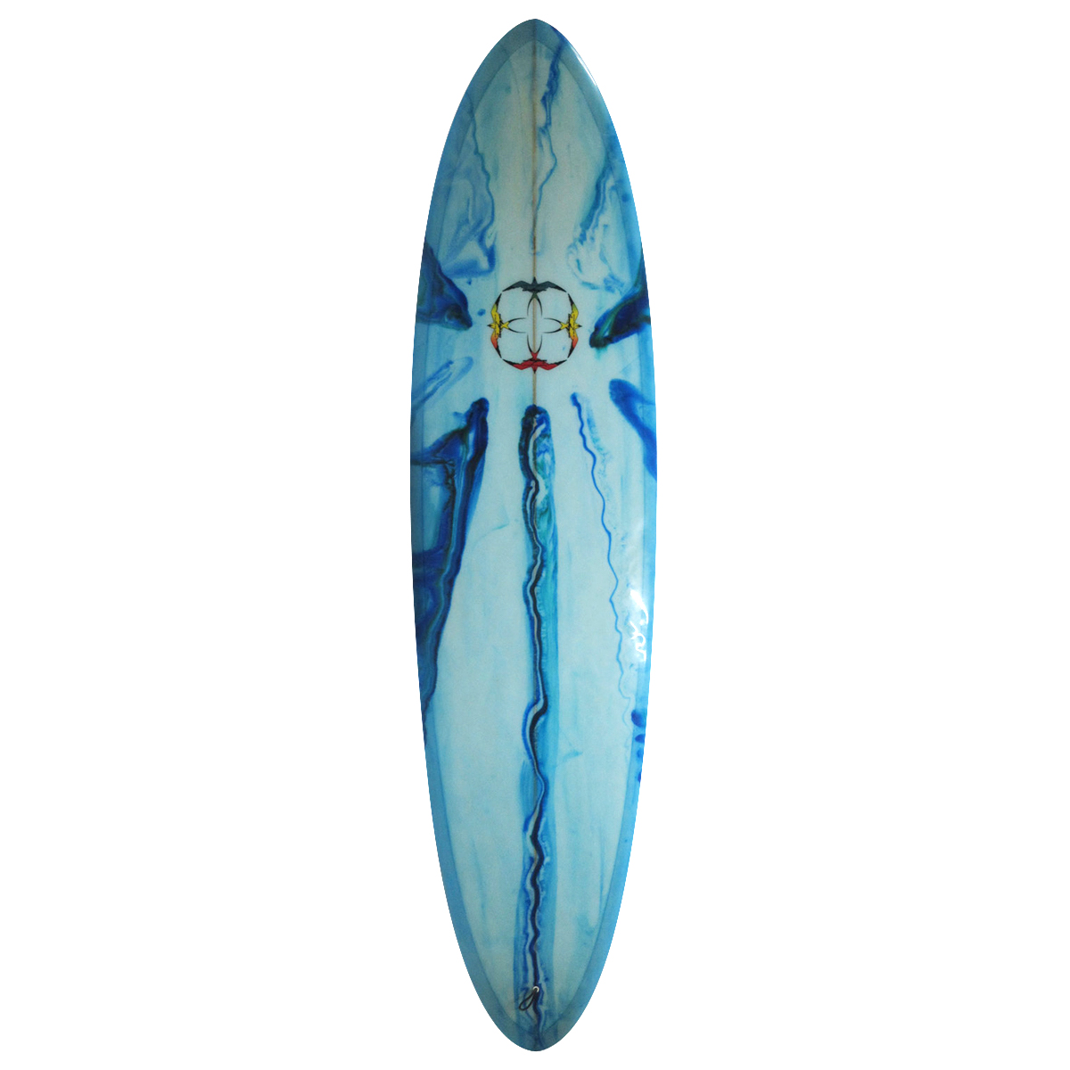 HAWAIIAN PRO DESIGNS / Flow Egg 7`0 Shaped By Donald Takayama