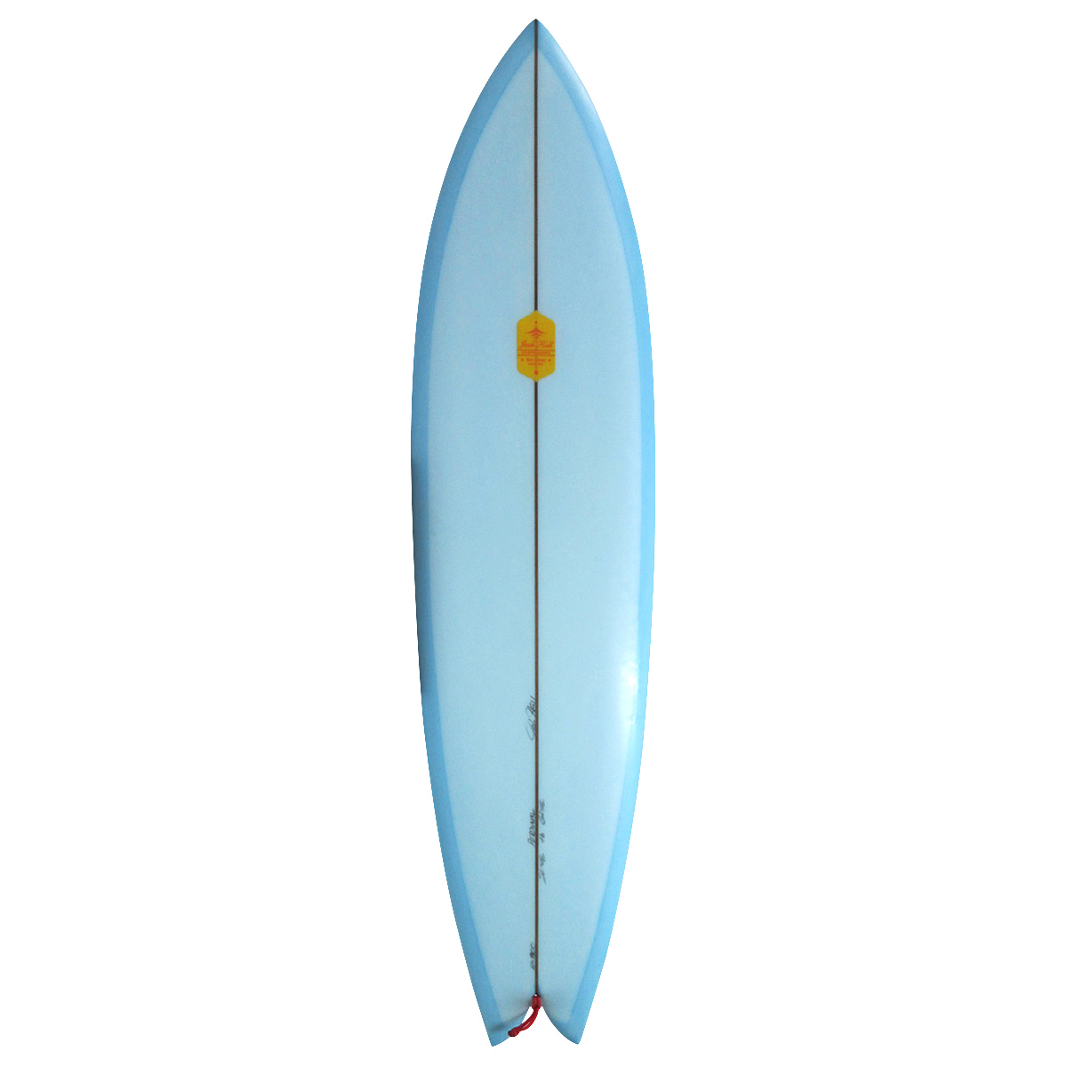 Josh Hall / Josh Personal Fish Simmons 7`0