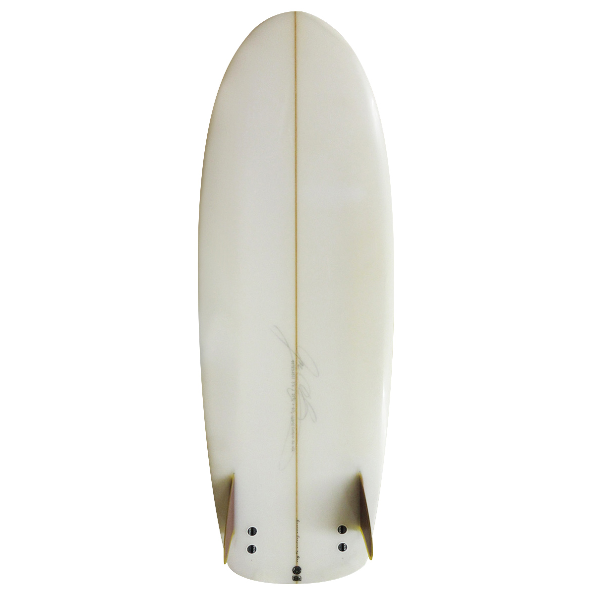 ORIGINAL SUN / Hybrid Casper Remix 5'6 shaped by Oba