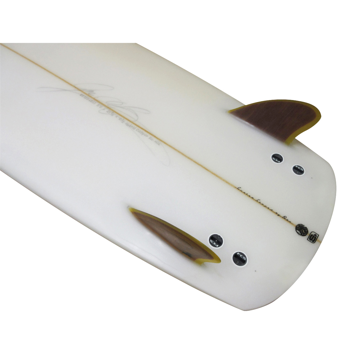 ORIGINAL SUN / Hybrid Casper Remix 5'6 shaped by Oba