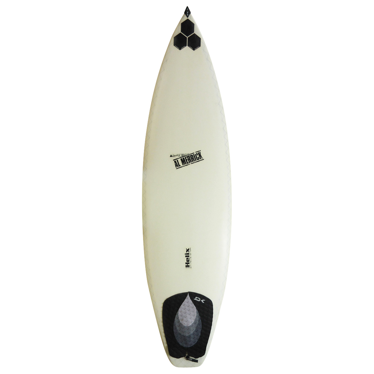 ALMERRICK / FLYER 6`0 Double Helix