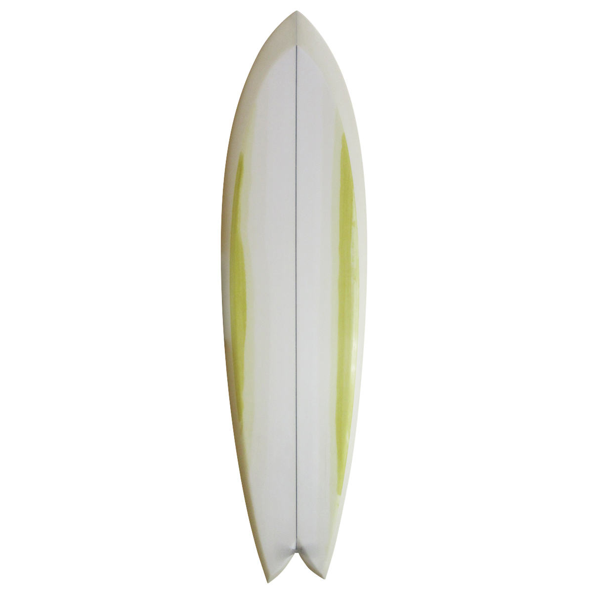 Mccallum Surfboards / Proto Fish 6'5 Shaped By Jeff Mccallum