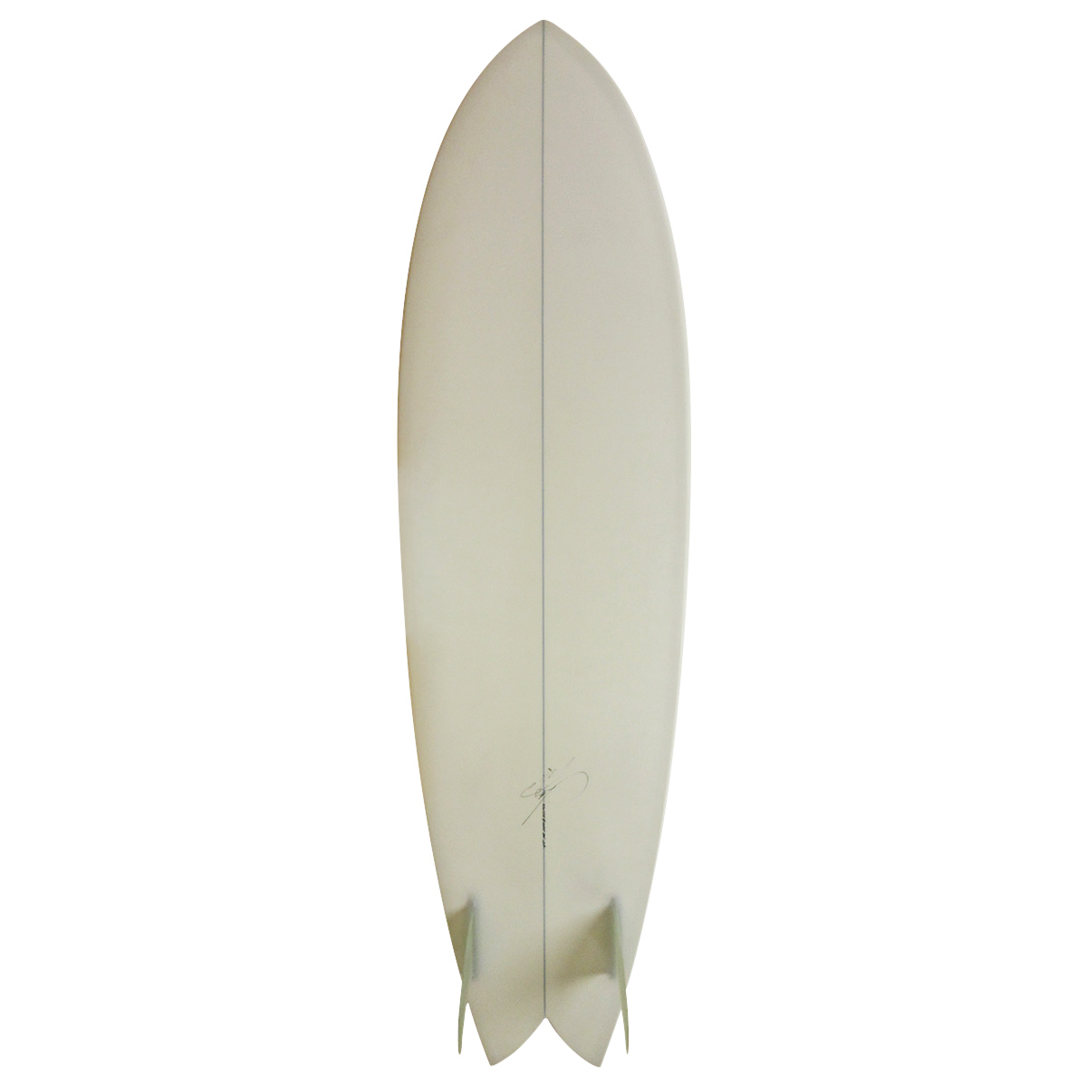 Mccallum Surfboards / Proto Fish 6'5 Shaped By Jeff Mccallum