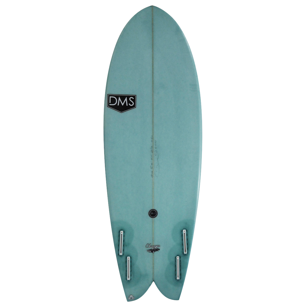 DMS / Charger 5`2 Custom