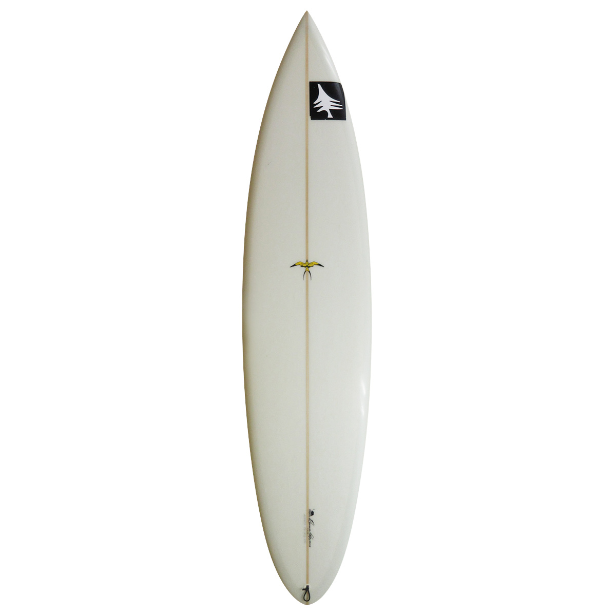 HAWAIIAN PRO DESIGNS / Retro Single 7`6 Design By Donald Takayama