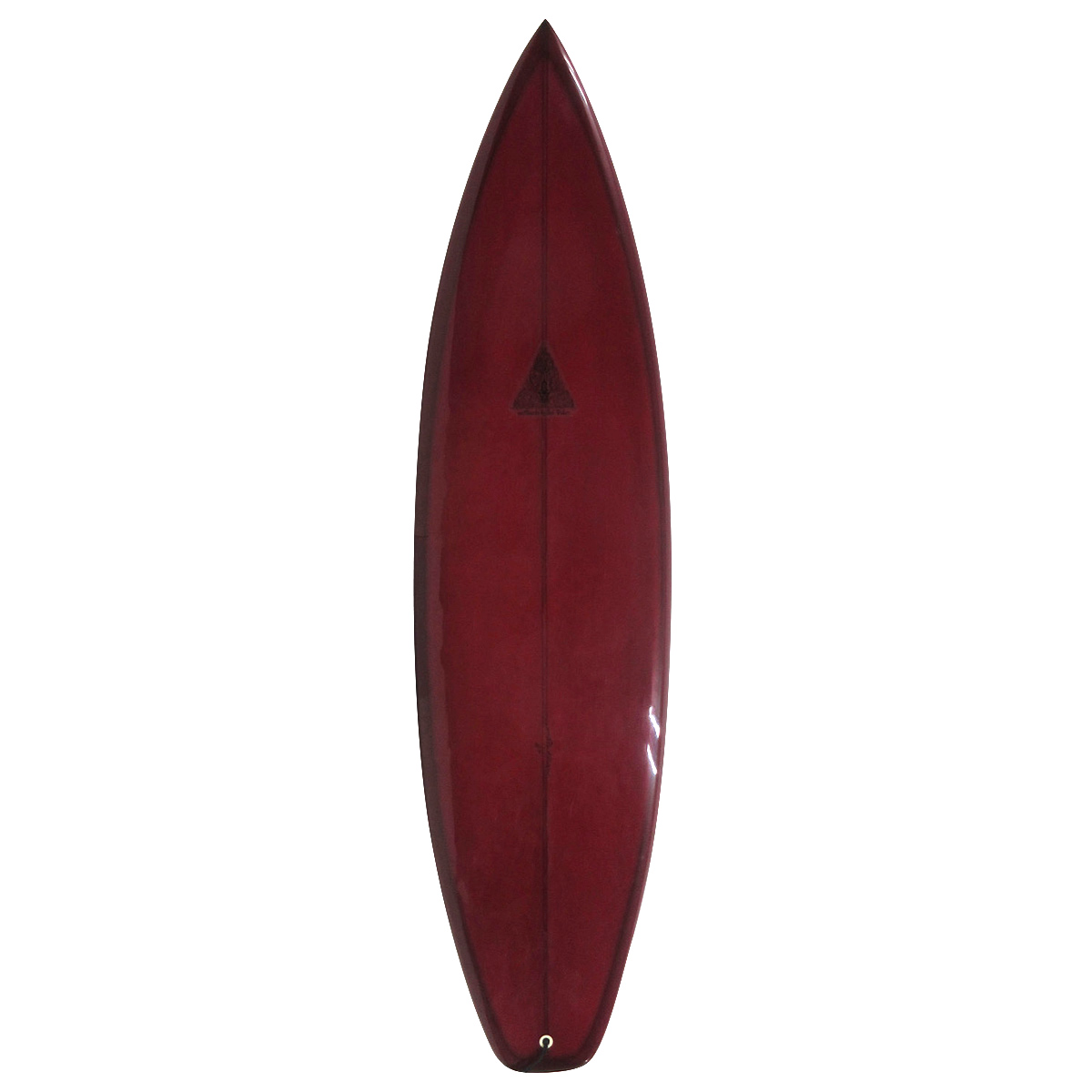 Joel Tudor / Thruster 6'2 Shaped By Stu Kenson