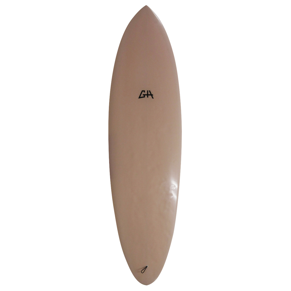 Gary Hanel Surfboards / Tear Drop Bonzer 6`3