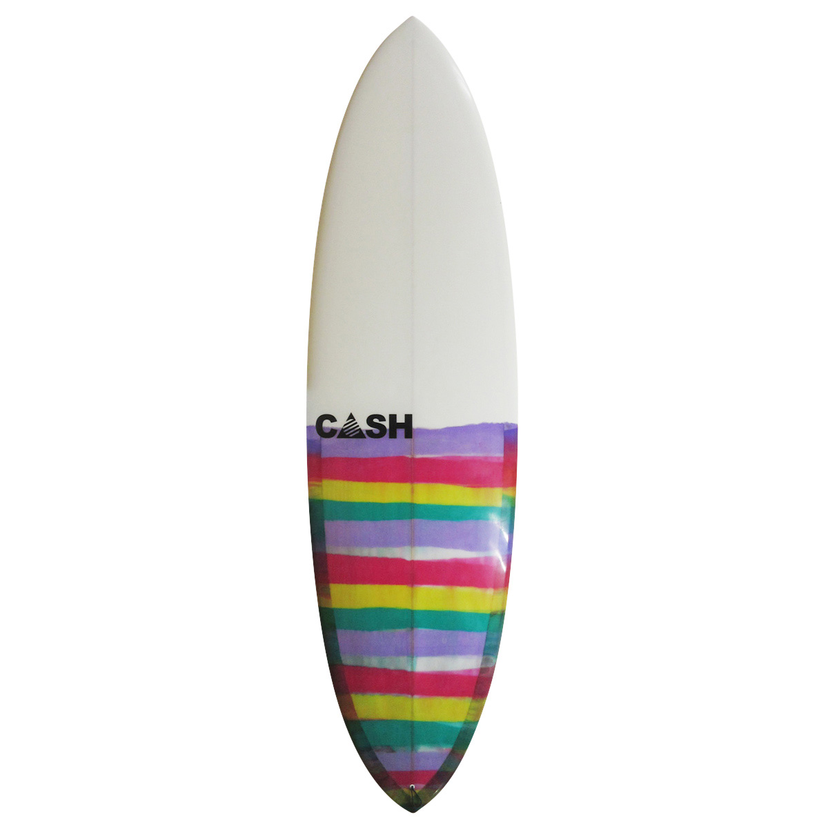 CASH / Deuce 6'9
