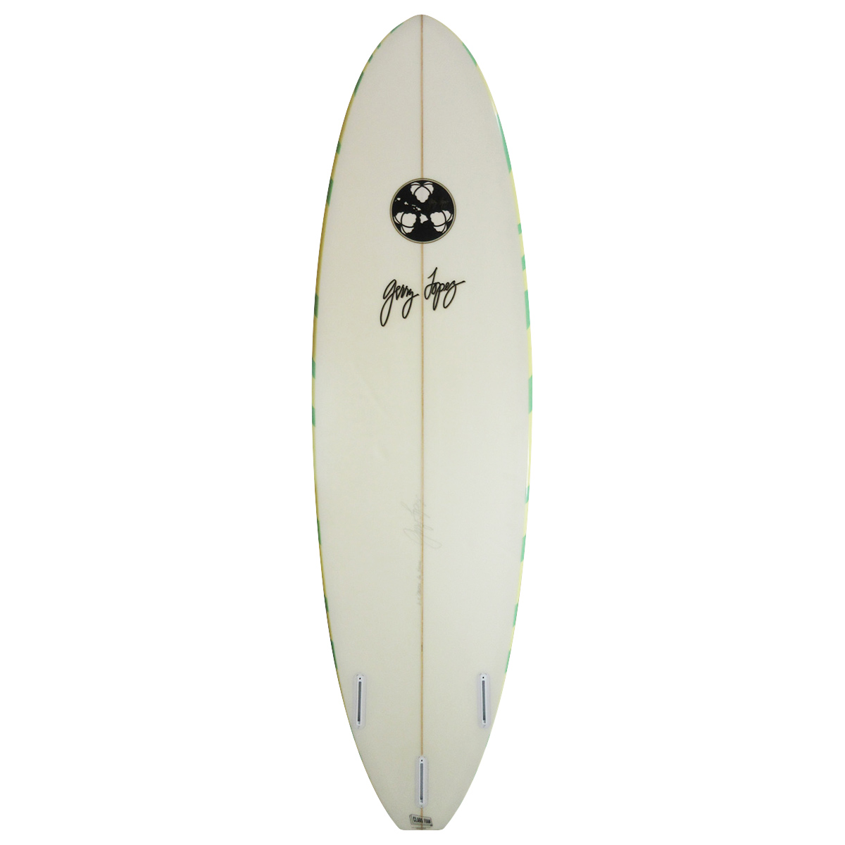 Gerry Lopez / CHEATER 6`6 Shaped by Gerry Lopez