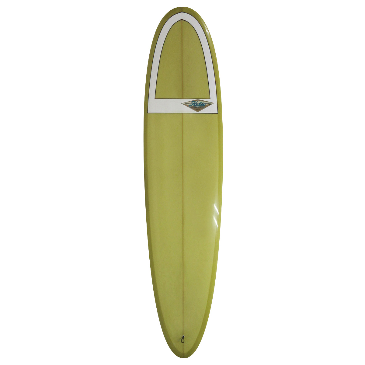 HOBIE / Peter Pan Slug 8'0 Shaped by Josh Martin