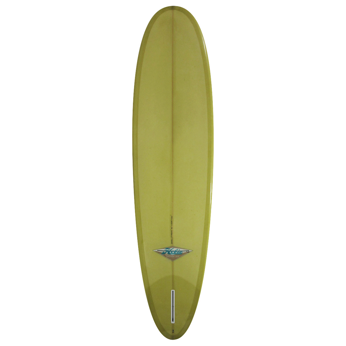 HOBIE / Peter Pan Slug 8'0 Shaped by Josh Martin