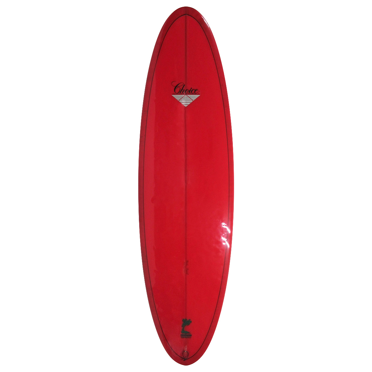 Choice / Bonzer Egg 6`3 Shaped By Rich Pavel