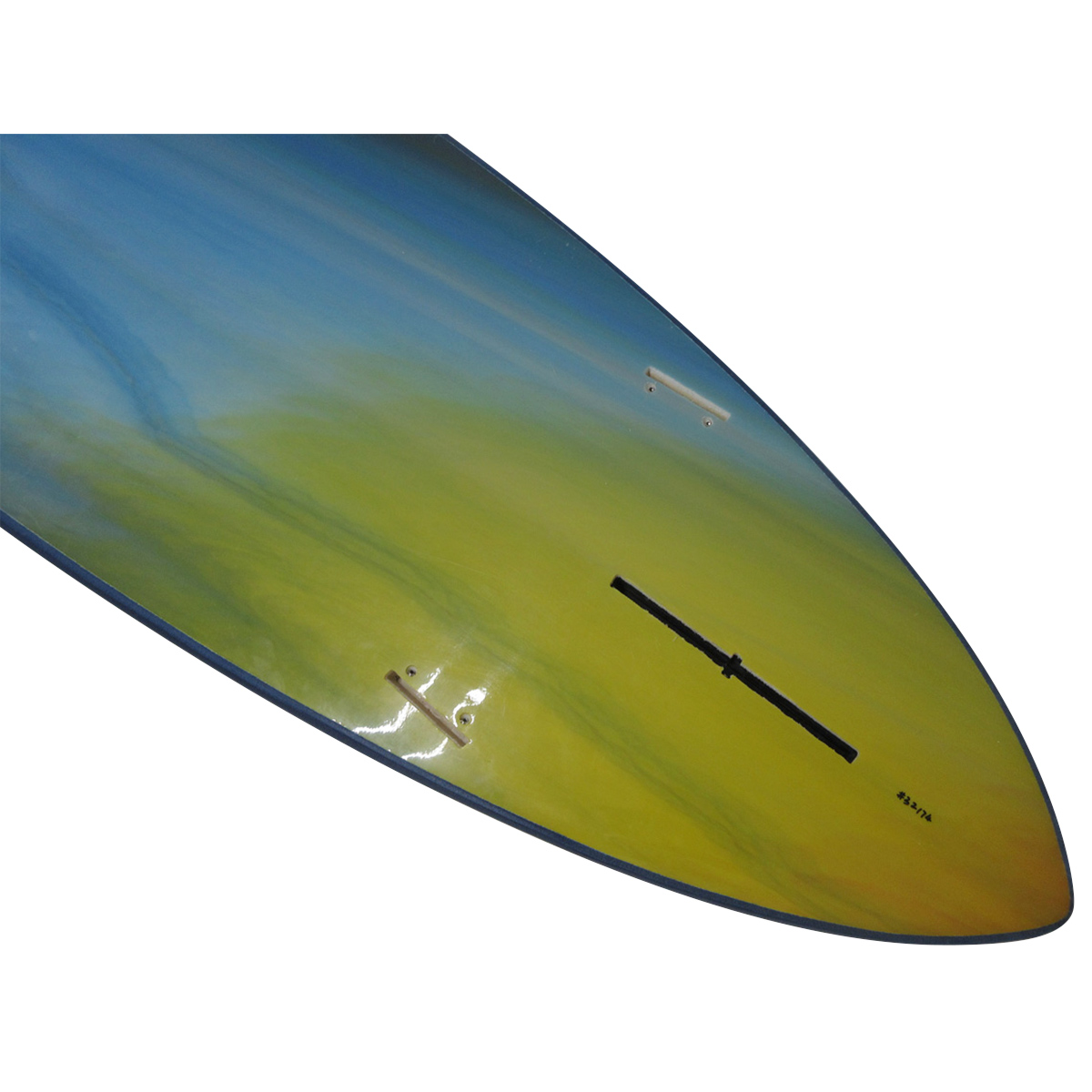 WATER RAMPAGE  / CASH YEW 8'0