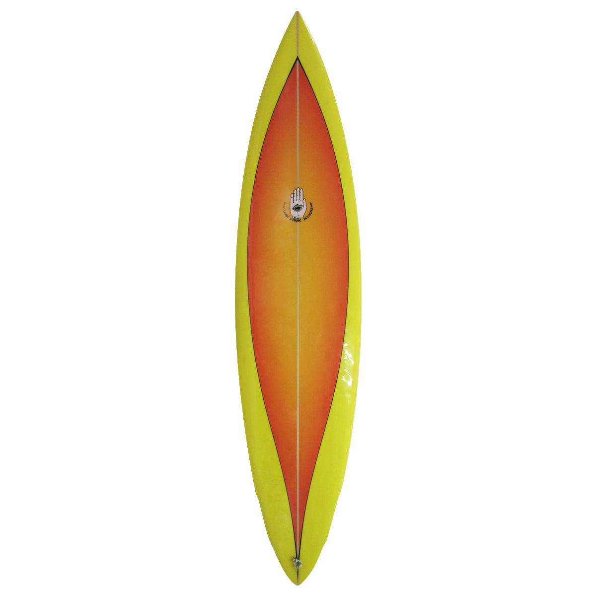 ALLAN BYRNE / Custom 6channel 7'0
