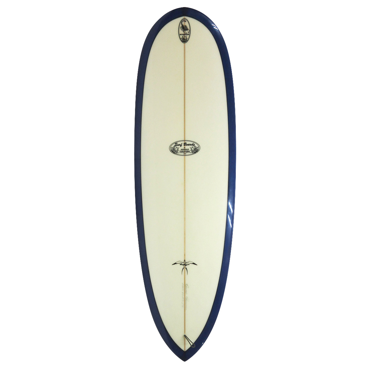 HAWAIIAN PRO DESIGNS / Scorpion 6`0 Shaped By Donald Takayama