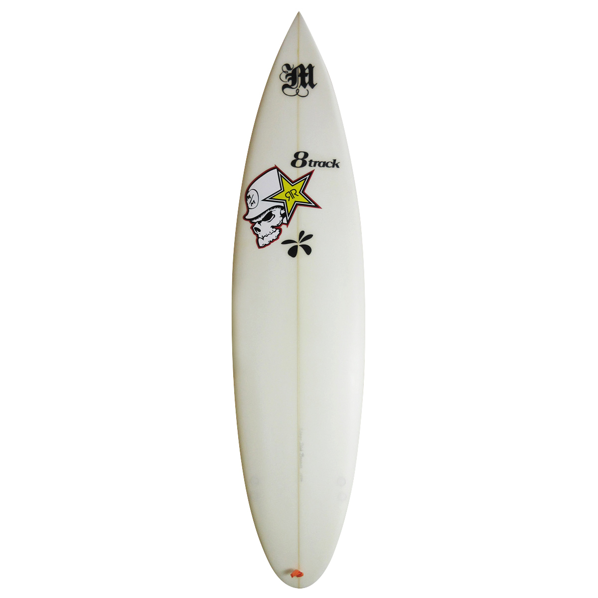 Dick Brewer / Thruster 6'6 Shaped By Dick Brewer