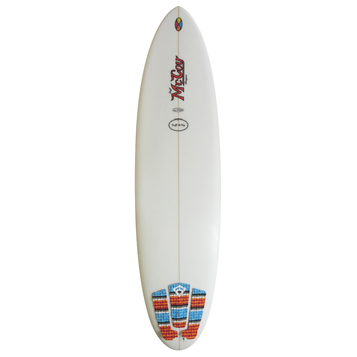 McCOY / All Round Nugget 6`10 EPS製