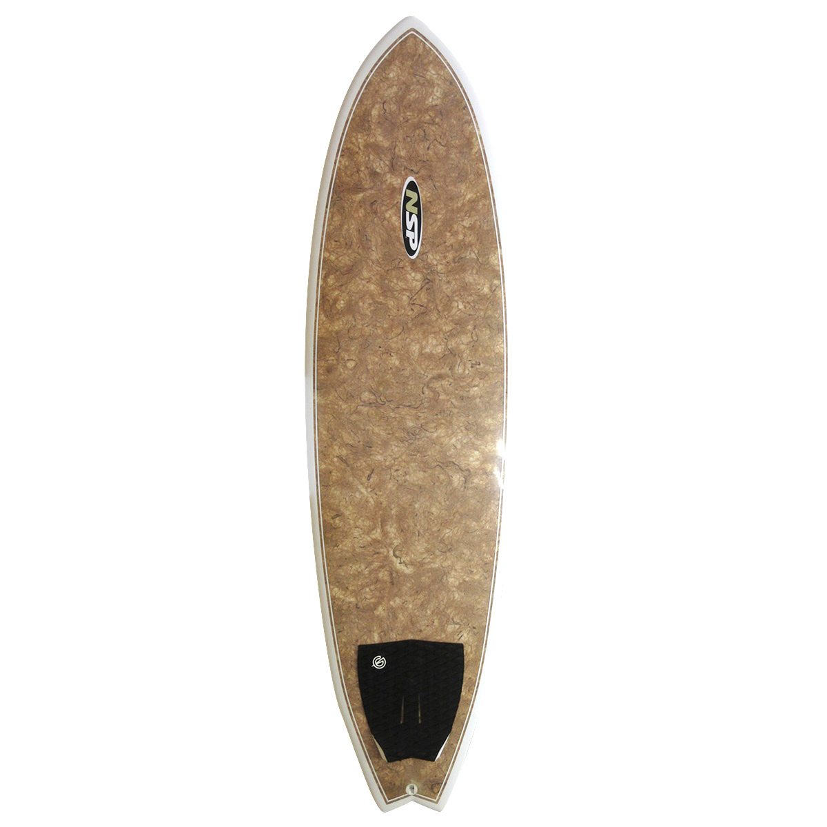 NSP / COCO MAT Hybrid 6'4