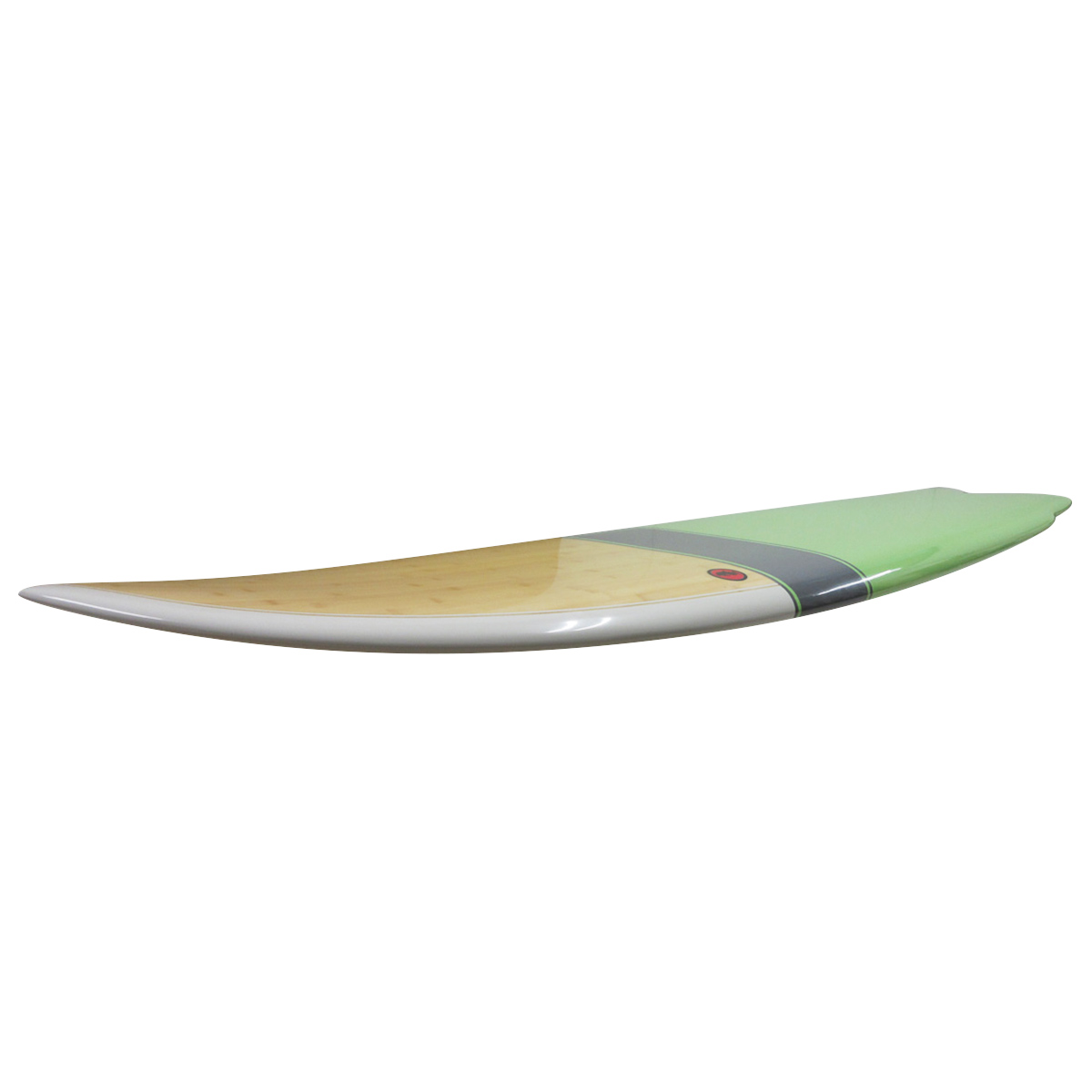 MIKE HYNSON / BLACK KNIGHT 6'6 EPOXY