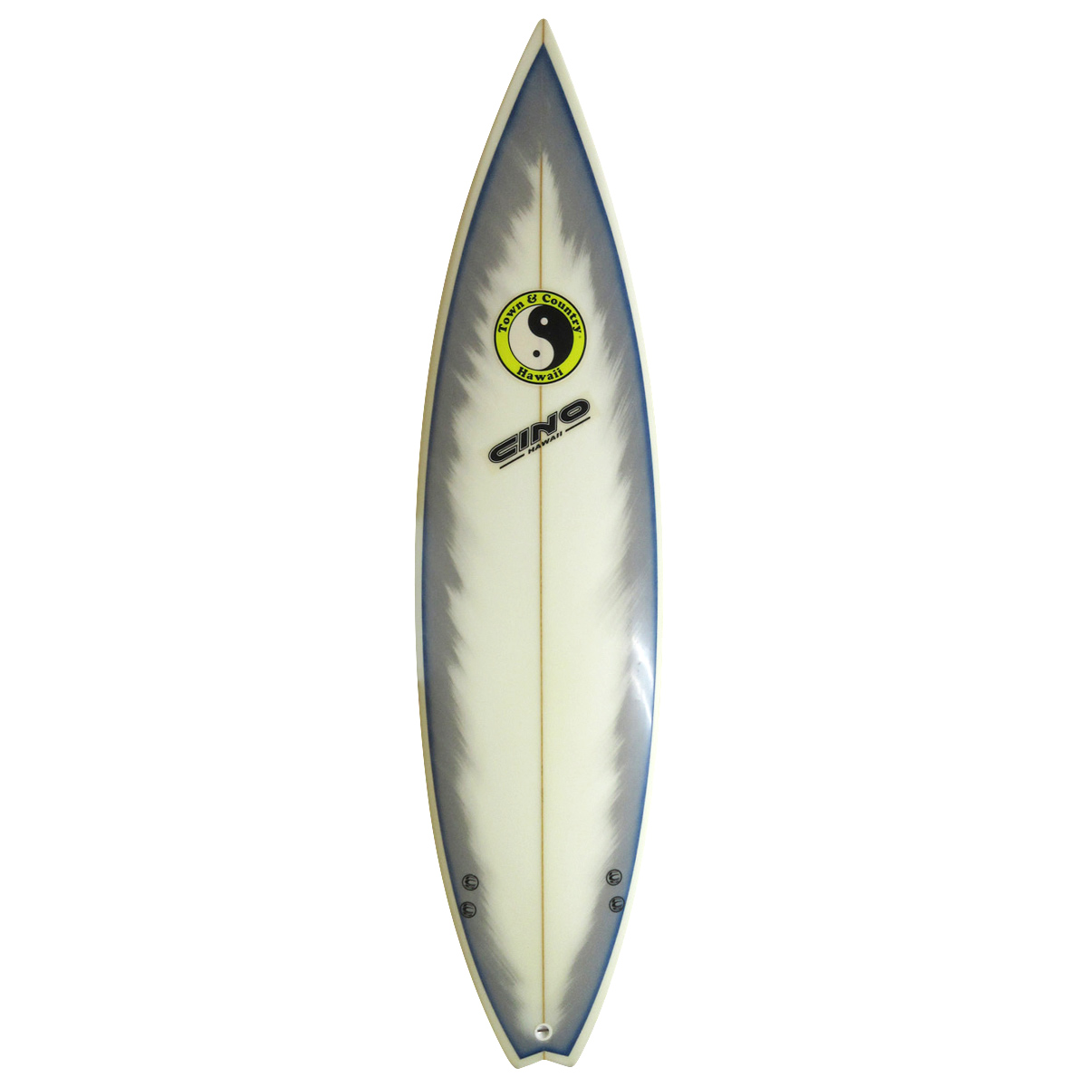 T&C / 90`s Thruster shaped by Cino Magallanes