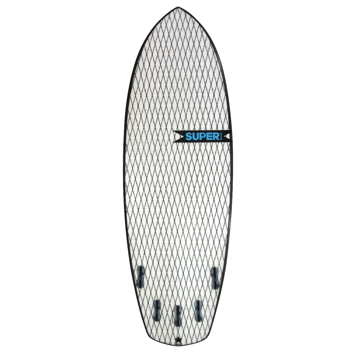 SUPER BRAND / FLYING SUPERFLEX 5`4