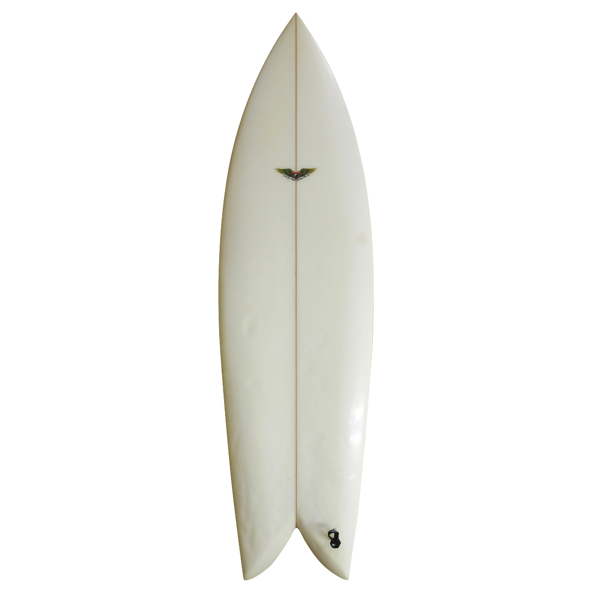 Dick Van Straalen / ROCKET FISH 5`7 Custom
