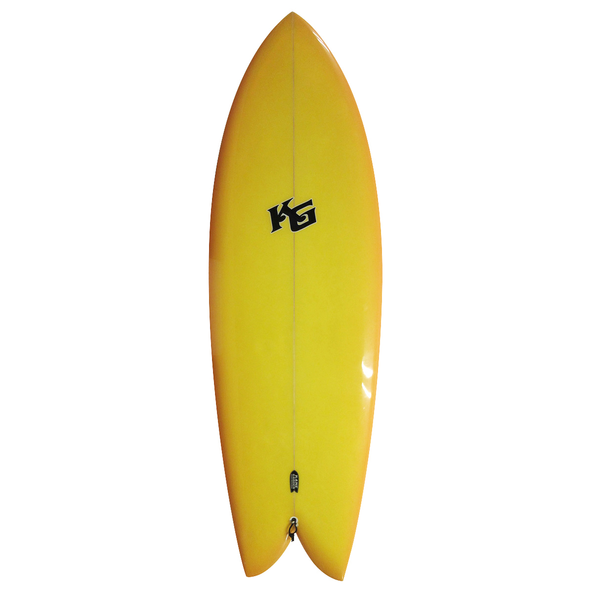 KANE GARDEN / Classic Fish 5`6 Shaped by Stu Kenson