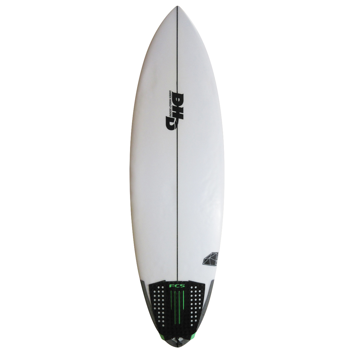 DHD / Black Diamond 5'11